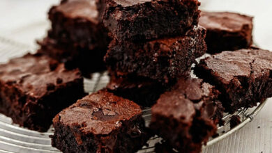 Brownies de Chocolate