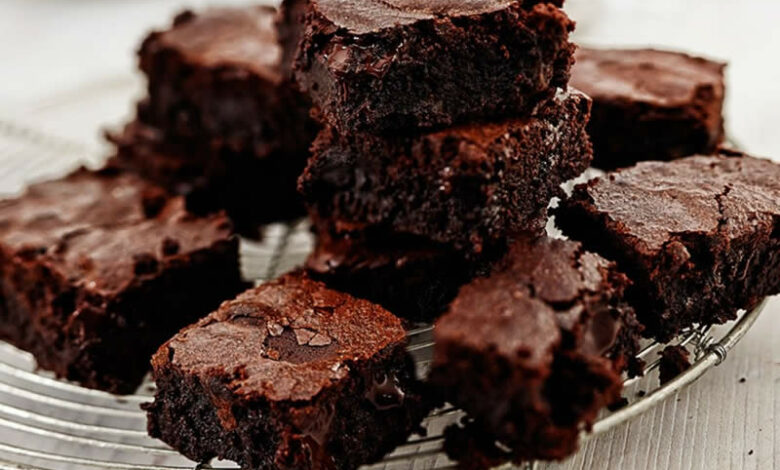 Brownies de Chocolate