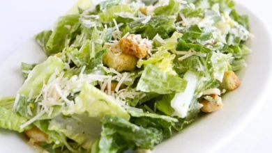 Salada Caesar