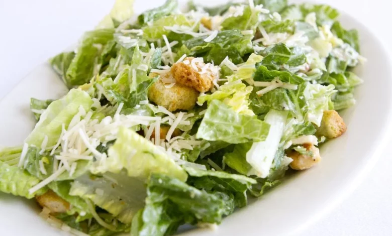 Salada Caesar