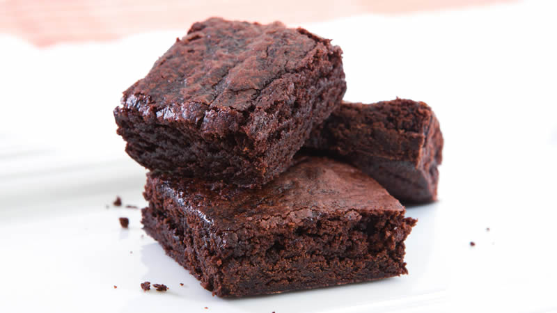 Brownies de Chocolate