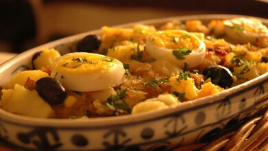 Bacalhau à Gomes de Sá